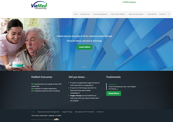 VieMed Website